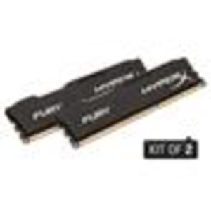 Kingston 8GB (2 x 4GB) HyperX Fury Black Series 1866MHz DDR3 CL10 DIMM