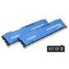 Kingston 8GB (2 x 4GB) HyperX Fury Series 1866MHz DDR3 CL10 DIMM