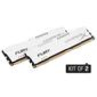 Kingston 8GB (2 x 4GB) HyperX Fury White Series 1866MHz DDR3 CL10 DIM