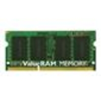 Kingston ValueRAM 2GB 800MHZ DDR3 NON-ECC CL6 SODIMM