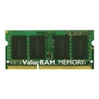 Kingston ValueRAM Kingston 8GB 1600MHz DDR3L Non-ECC CL11 SODIMM (Kit of 2) 1.35V