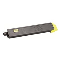 Kyocera TK 895Y - Toner cartridge - 1 x yellow - 6000 pages - for Kyocera Mita FS-C8020,  FS-C8025