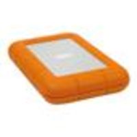 LaCie 120GB Rugged Thunderbolt & USB 3.0 External SSD