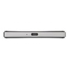 LaCie 2TB Porsche Design 2.5 USB-C Silver Portable Hard Drive