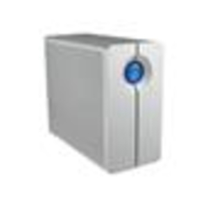 LaCie 6TB 2big Thunderbolt 7200RPM with Thunderbolt Cable