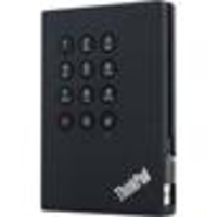 Lenovo 1TB ThinkPad USB 3.0 Secure 2.5 Portable Hard Drive