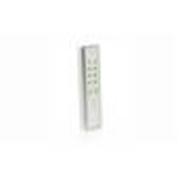 LightwaveRF Hand Held Remote Control for up to 16 devices with master (on/off) button - White
