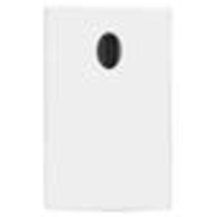 LightwaveRF Wireless Control Dusk To Dawn Light Sensor with Timer - White