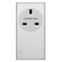 LightwaveRF Wireless Dimmable Plug-In Lighting Controller w HH Remote x2
