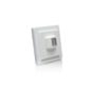 LightwaveRF Wireless PIR Movement Detector - White