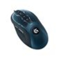 Logitech G400s Optical Gaming Mouse - 8 button - USB