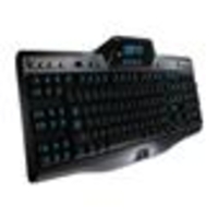Logitech G510 Gaming Keyboard - Keyboard - USB - 18 keys - black - UK