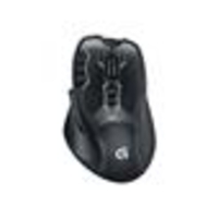 Logitech G700s Rechargeable Laser Gaming Mouse - 13 button - wireless/wired - USB,  2.4 GHz