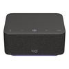 Logitech Logi Dock for Teams - USB-C - HDMI,  DP - Bluetooth - Graphite