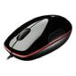 Logitech LS1 Laser Mouse (Grape-Jaffa Flash)