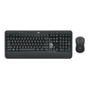 Logitech MK540 Advanced Wireless Keyboard and Mouse Set