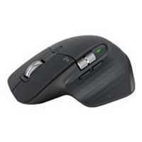Logitech MX Master 3 Adv Wireless Mouse - Graphite