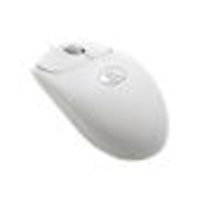 Logitech RX250 Optical Mouse PS/2 Wired White - For Business