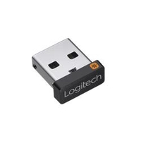 Logitech Unifying Receiver - Wireless Mouse/Keyboard Receiver USB