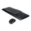 Logitech Wireless Combo MK330 - Keyboard and mouse set