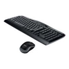 Logitech Wireless Combo MK330 - Keyboard and mouse set