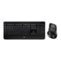 Logitech Wireless Performance Combo MX800 - Keyboard and mouse set - 2.4 GHz - UK layout