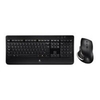 Logitech Wireless Performance Combo MX800 - Keyboard and mouse set - 2.4 GHz - UK layout