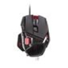 Mad Catz R.A.T 7 Gaming Mouse - 6400DPI Laser - Gloss Black