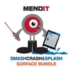Mend IT 2 Year Collect & Return Warranty + Accidental Damage Only (MS Surface) Unit Value £701-£1000