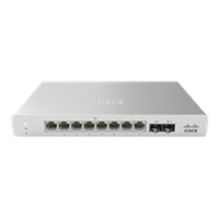 Meraki MS120-8 1G L2 8-ports Cloud Managed GigE Switch