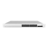 Meraki MS210-24P 1G L2 Cld-Mngd 24x GigE 370W PoE Switch