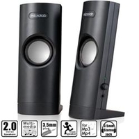 Microlab B18 2.0 Speaker Set,  2 x 1.5W