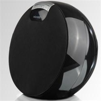 Microlab Bluetooth Speaker with 4W Rechargeable Battery - Black