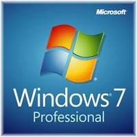 Microsoft Windows 7 Profesional OEM DSP OEI LCP Service Pack 1 32-bit