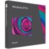 Microsoft Windows 8 Pro - Upgrade Version - 1 PC - DVD (Upgrade from Windows 7,  Vista or XP)