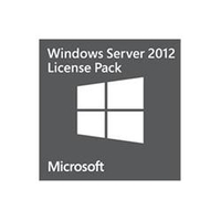 Microsoft Windows Server CAL 2012 English 1pk DSP OEI 1 Clt User CAL