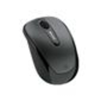 Microsoft Wireless Mobile Mouse 3500 - optical - 3 button(s) - 2.4 GHz - USB wireless receiver - lochness grey