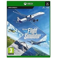 Microsoft Xbox Flight Simulator (Xbox Series X)