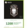 Microsoft Xbox Live Call of Duty Black Ops 2 - Point pack - 1200 points - Xbox 360