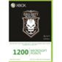 Microsoft Xbox Live Call of Duty Black Ops 2 - Point pack - 1200 points - Xbox 360
