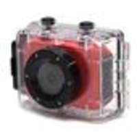 MiGEAR 1080p Action Camera - Red
