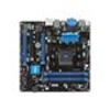 MSI A88XM-E45 FM2+ AMD A88X DDR3 mATX