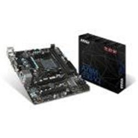 MSI AMD FM2+ A88X DDR3 USB3.0 GBE LAN VGA DVI