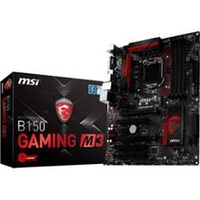 MSI B150 GAMING M3 Intel B150 S1151 DDR4 USB3.0 SATA3 ATX