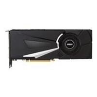MSI GeForce GTX 1080 AERO 8G OC. 2560 Cuda Core 8GB Black