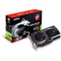 MSI GeForce GTX 650 Ti BOOST 2GB PCI-Express 3.0 HDMI OC
