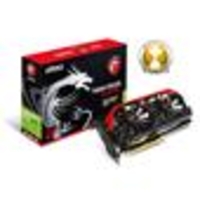 MSI GeForce GTX 770 2GB PCI-E 3.0 HDMI Twin Frozr OC