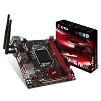 MSI H270I GAMING PRO AC LGA1151 Intel H270 DDR4 mITX