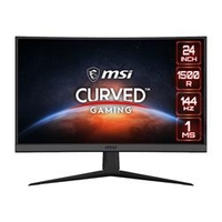 MSI Optix G24C6 23.6 Curved Gaming Monitor