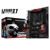 MSI X99A GAMING 7 Intel X99 LGA2011-v3 DDR4 USB3.0 USB3.1 ATX